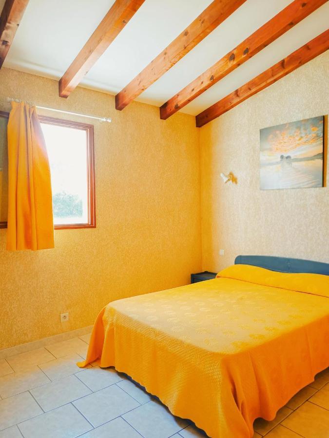 Residence Maina Каржез Екстер'єр фото