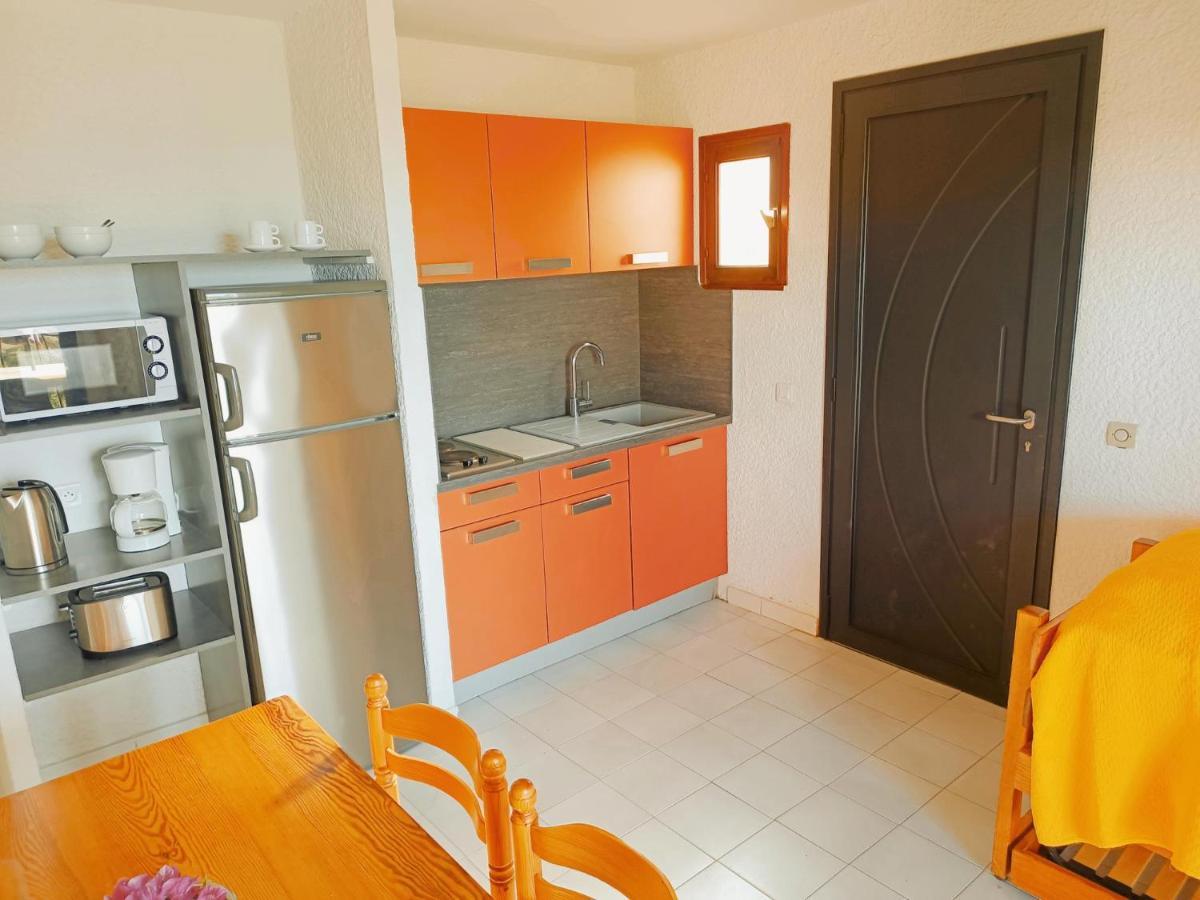 Residence Maina Каржез Екстер'єр фото